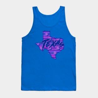 Retro TX Tank Top